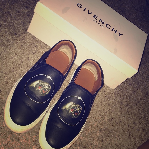 givenchy slip on